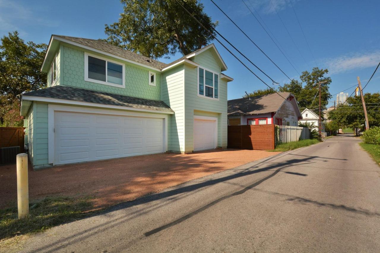 Willow House Unit B Austin Exterior photo